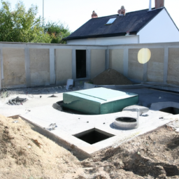 Extension de Véranda : Créer un Coin Bureau avec Vue sur le Jardin Amberieu-en-Bugey